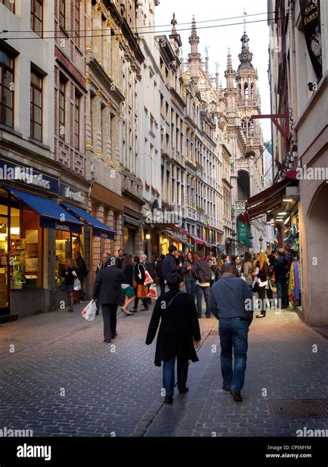 brussel einkaufen